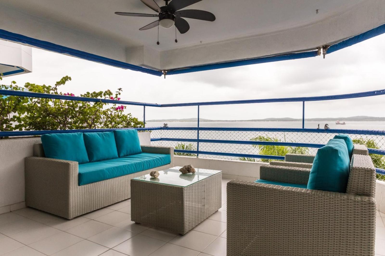 Frente Al Mar Apartamento